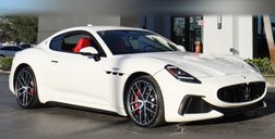 2024 Maserati GranTurismo Trofeo