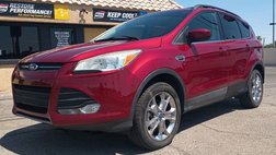2014 Ford Escape SE