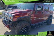 2005 HUMMER H2 Base