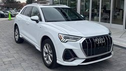 2025 Audi Q3 quattro S line Premium 45 TFSI