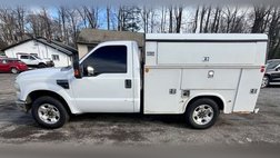 2010 Ford Super Duty F-250 SUPER DUTY
