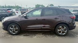 2023 Ford Escape ST-Line Select