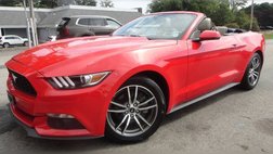 2016 Ford Mustang EcoBoost Premium