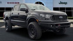 2022 Ford Ranger XL