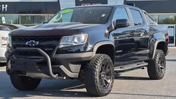 2019 Chevrolet Colorado ZR2