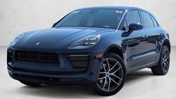 2022 Porsche Macan Base