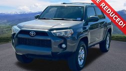 2019 Toyota 4Runner SR5