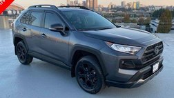 2021 Toyota RAV4 TRD Off-Road