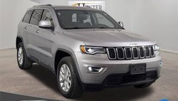 2021 Jeep Grand Cherokee Laredo E