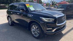 2020 Infiniti QX80 Luxe