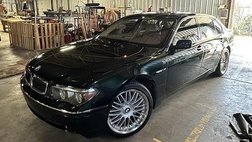 2005 BMW 7 Series 760Li