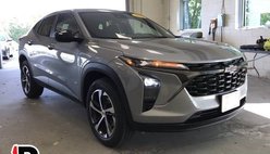 2024 Chevrolet Trax RS