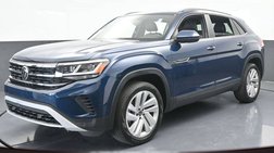 2021 Volkswagen Atlas Cross Sport V6 SE