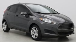 2016 Ford Fiesta SE