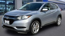 2018 Honda HR-V LX