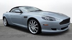 2005 Aston Martin DB9 Volante