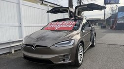 2016 Tesla Model X 90D