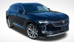 2022 Buick Envision Avenir