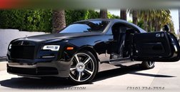 2017 Rolls-Royce Wraith Base