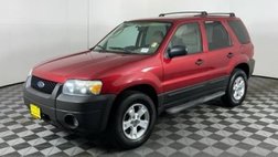 2006 Ford Escape XLT