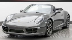 2015 Porsche 911 Carrera 4S
