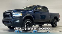 2024 Ram Ram Pickup 2500 Rebel