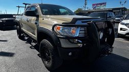 2017 Toyota Tundra Limited
