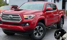 2017 Toyota Tacoma TRD Sport