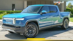 2025 Rivian R1T Adventure