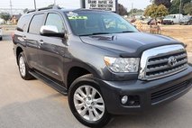 2015 Toyota Sequoia Platinum
