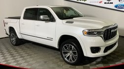 2026 Ram Ram Pickup 1500 Tungsten