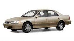 2001 Toyota Camry LE