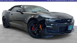 2021 Chevrolet Camaro SS