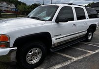 2002 GMC Yukon XL 1500