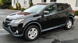 2014 Toyota RAV4 LE