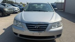 2010 Hyundai Sonata GLS