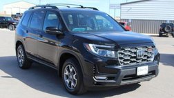 2022 Honda Passport TrailSport