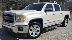 2014 GMC Sierra 1500 SLT