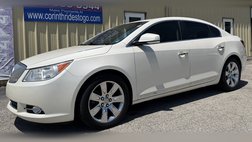 2010 Buick LaCrosse CXL