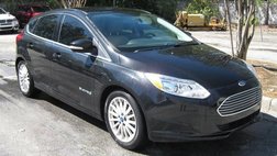 2013 Ford Focus Electric