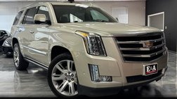 2017 Cadillac Escalade Premium Luxury