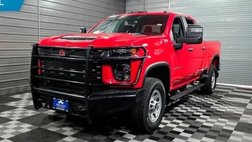2022 Chevrolet Silverado 3500HD Work Truck