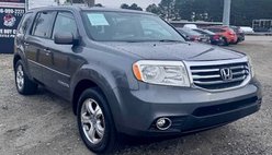2012 Honda Pilot EX