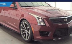 2016 Cadillac ATS-V Base