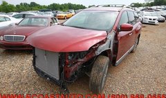 2013 Nissan Pathfinder SL