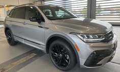 2024 Volkswagen Tiguan SE R-Line Black 4Motion