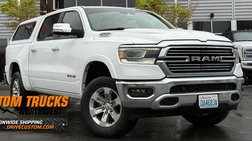 2022 Ram Ram Pickup 1500 Laramie