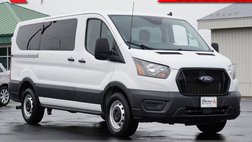 2021 Ford Transit XL