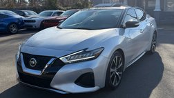 2020 Nissan Maxima 3.5 SL