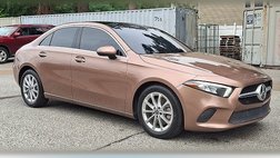 2022 Mercedes-Benz A-Class A 220